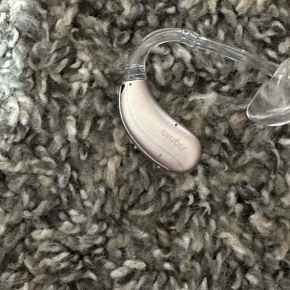 single signia c&g 3x hearing aid left ear 1x - Picture 6 of 9